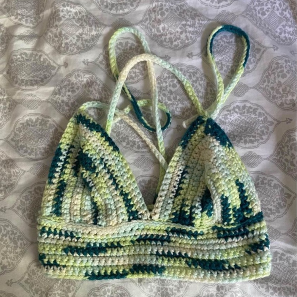 Women’s Handmade Crochet Top